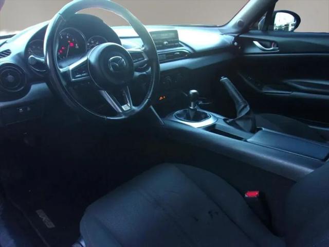 2016 Mazda MX-5 Sport