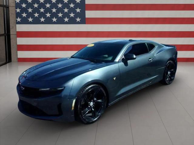2020 Chevrolet Camaro RWD Coupe 1LS for sale in Bethany, OK