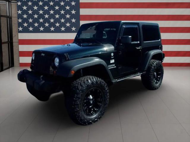 2012 Jeep Wrangler Sport for sale in Bethany, OK