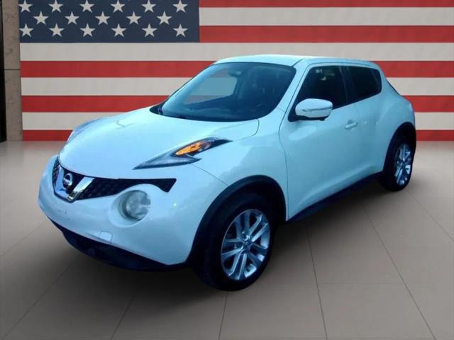 2015 Nissan JUKE SV for sale in Bethany, OK