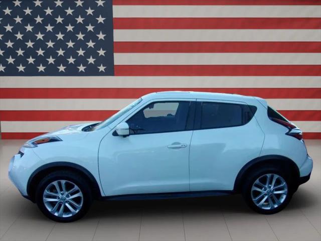2015 Nissan JUKE SV