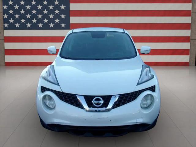 2015 Nissan JUKE SV