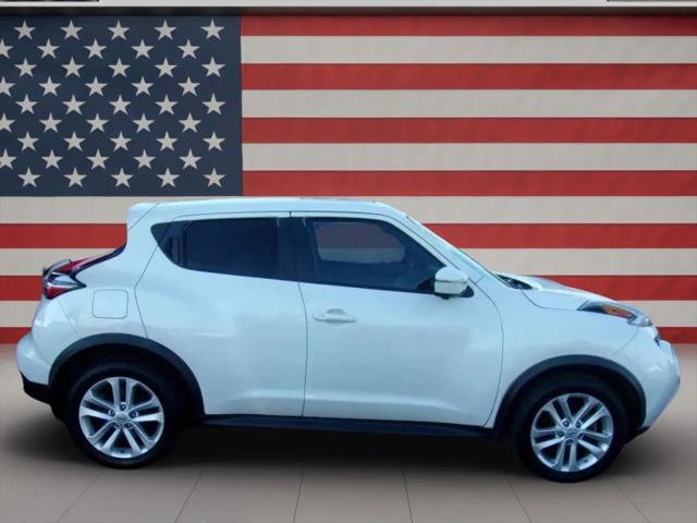 2015 Nissan JUKE SV