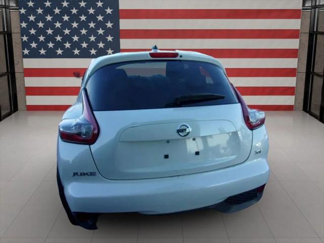2015 Nissan JUKE SV