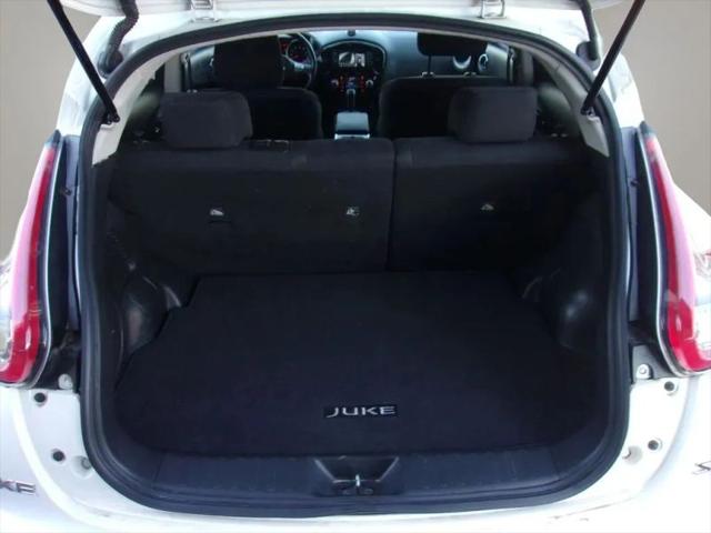 2015 Nissan JUKE SV