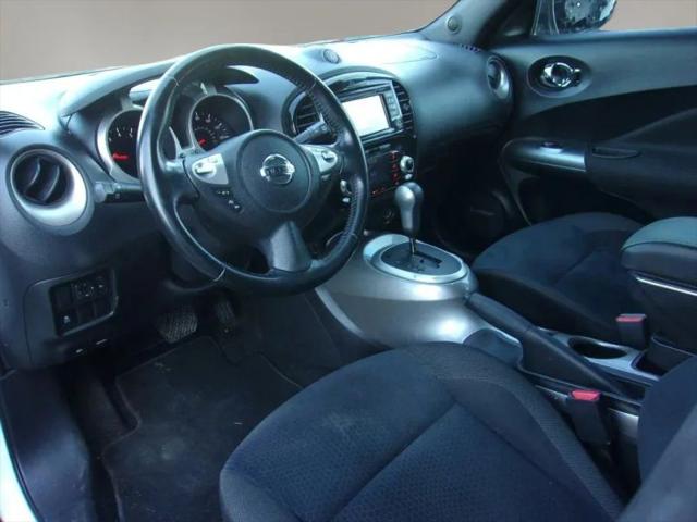 2015 Nissan JUKE SV