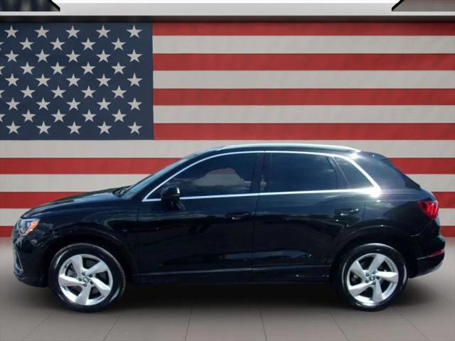 2019 Audi Q3 2.0T Premium