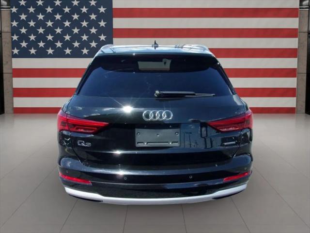 2019 Audi Q3 2.0T Premium