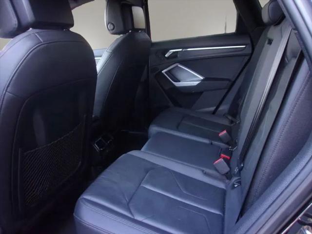 2019 Audi Q3 2.0T Premium