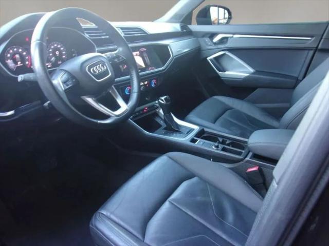 2019 Audi Q3 2.0T Premium