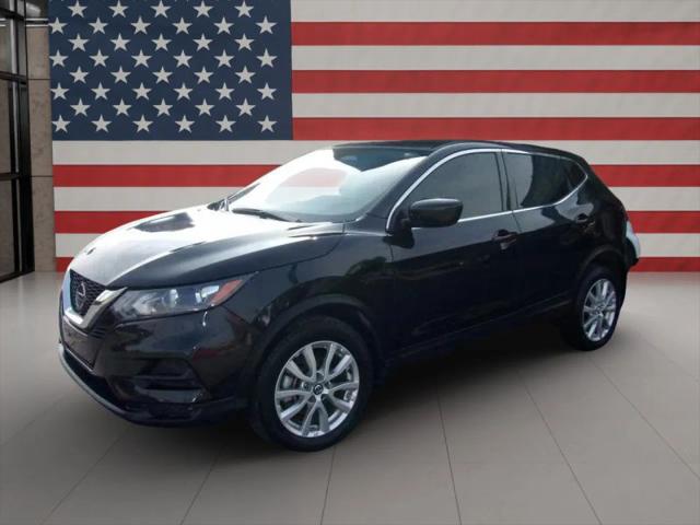 2021 Nissan Rogue Sport S AWD Xtronic CVT for sale in Bethany, OK