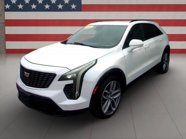 2021 Cadillac XT4 AWD Sport for sale in Bethany, OK
