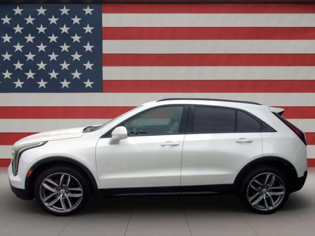 2021 Cadillac XT4 AWD Sport