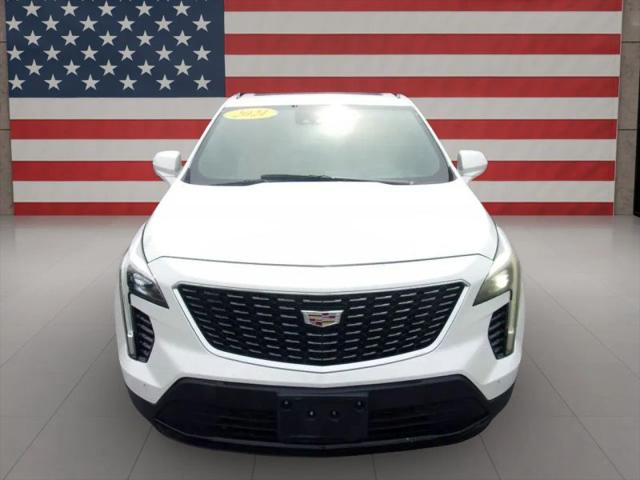 2021 Cadillac XT4 AWD Sport