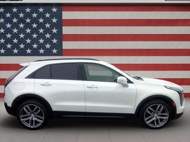 2021 Cadillac XT4 AWD Sport
