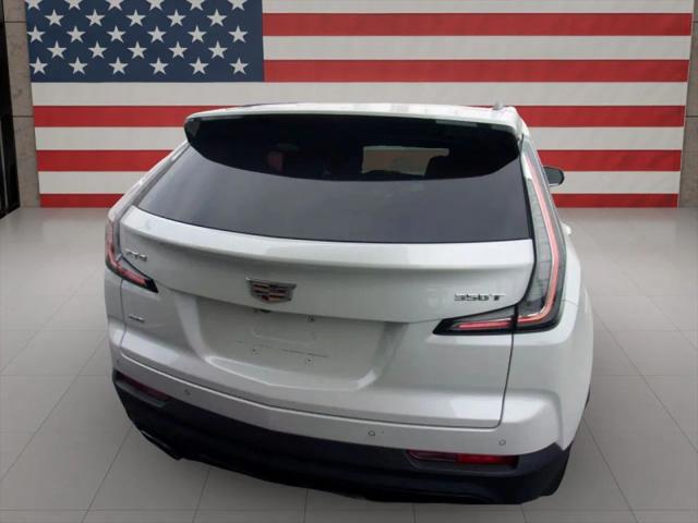 2021 Cadillac XT4 AWD Sport