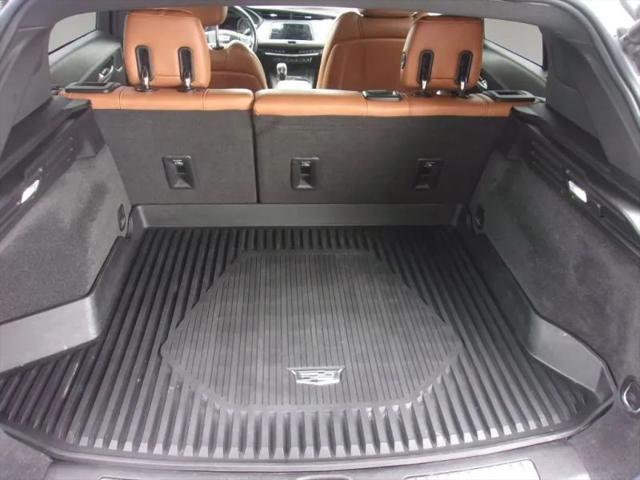 2021 Cadillac XT4 AWD Sport