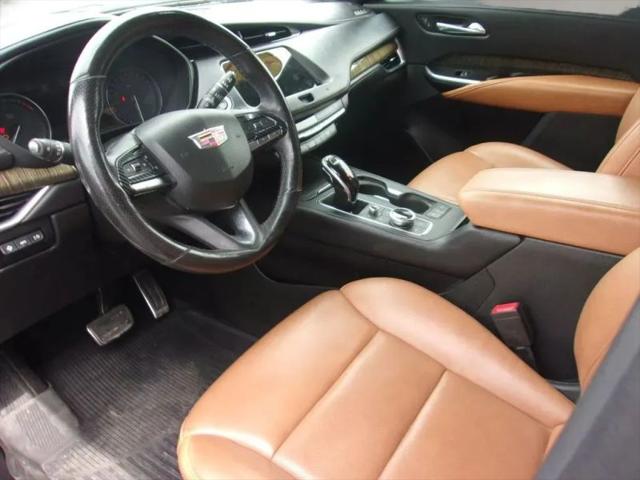 2021 Cadillac XT4 AWD Sport