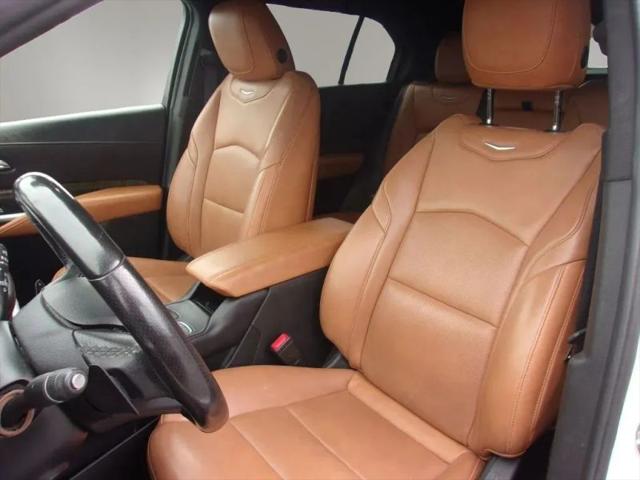 2021 Cadillac XT4 AWD Sport
