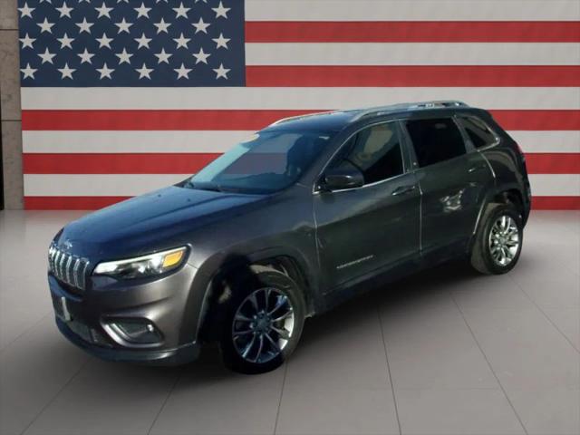 2019 Jeep Cherokee Latitude Plus FWD for sale in Bethany, OK