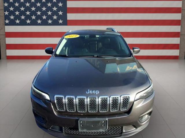 2019 Jeep Cherokee Latitude Plus FWD
