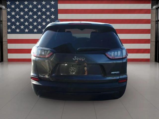 2019 Jeep Cherokee Latitude Plus FWD