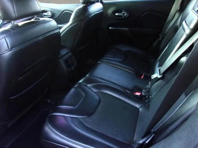 2019 Jeep Cherokee Latitude Plus FWD