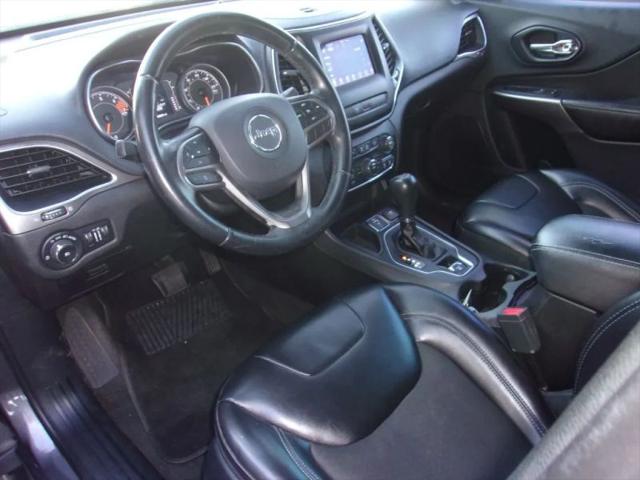2019 Jeep Cherokee Latitude Plus FWD