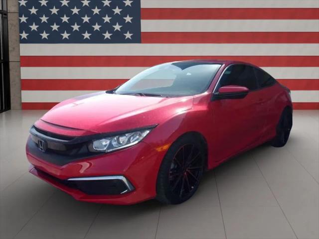 2019 Honda Civic Sport for sale in Bethany, OK