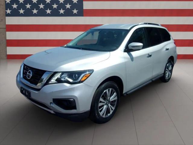 2019 Nissan Pathfinder SV for sale in Bethany, OK