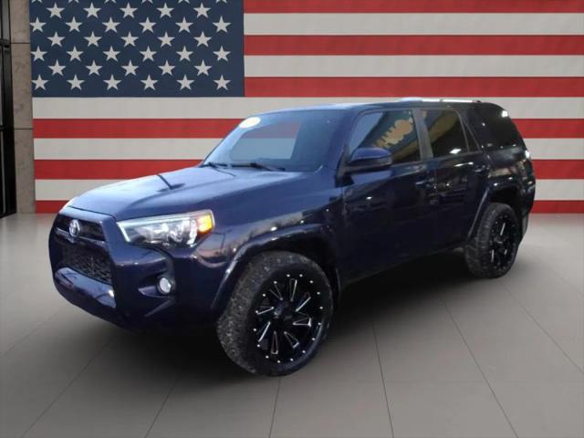 2016 Toyota 4Runner SR5 for sale in Bethany, OK