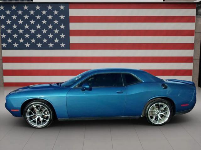 2020 Dodge Challenger SXT