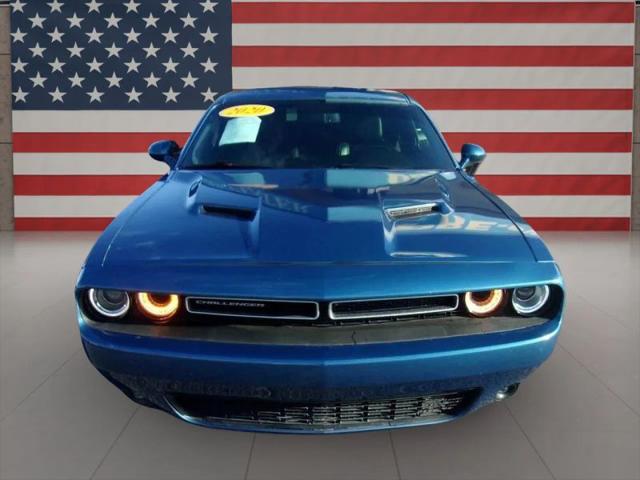 2020 Dodge Challenger SXT