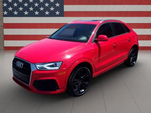 2018 Audi Q3 2.0T Premium for sale in Bethany, OK