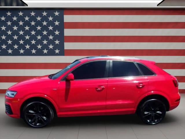 2018 Audi Q3 2.0T Premium