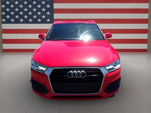 2018 Audi Q3 2.0T Premium