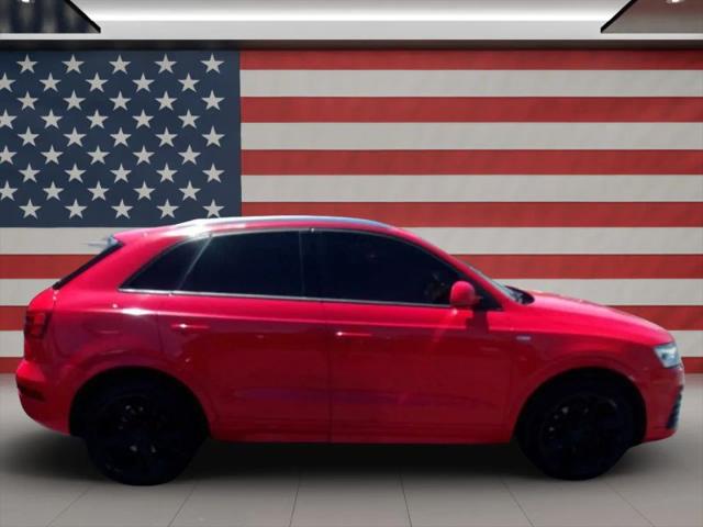 2018 Audi Q3 2.0T Premium