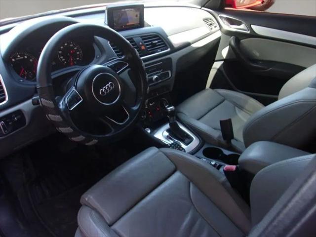 2018 Audi Q3 2.0T Premium