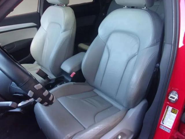 2018 Audi Q3 2.0T Premium