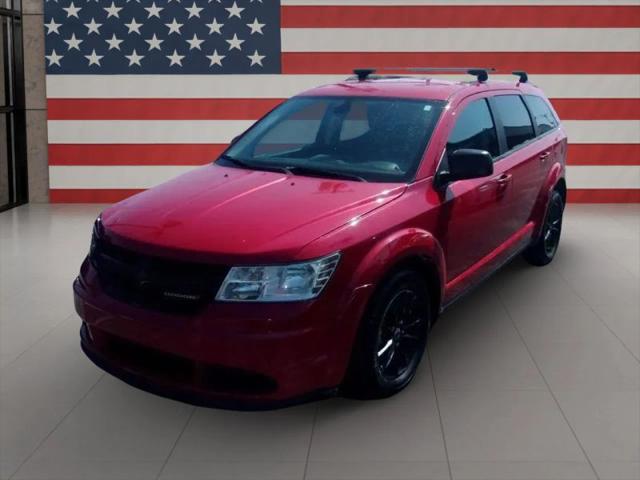 2020 Dodge Journey SE Value for sale in Bethany, OK