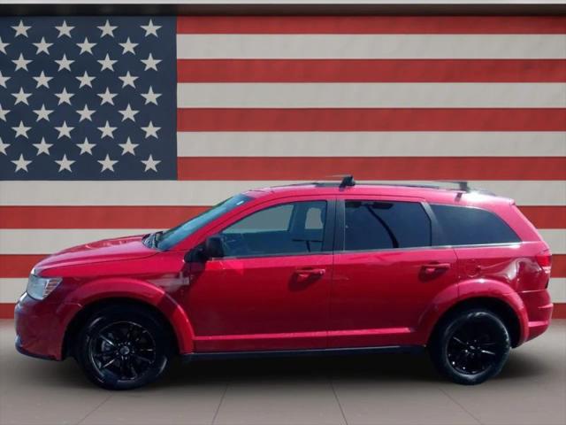 2020 Dodge Journey SE Value
