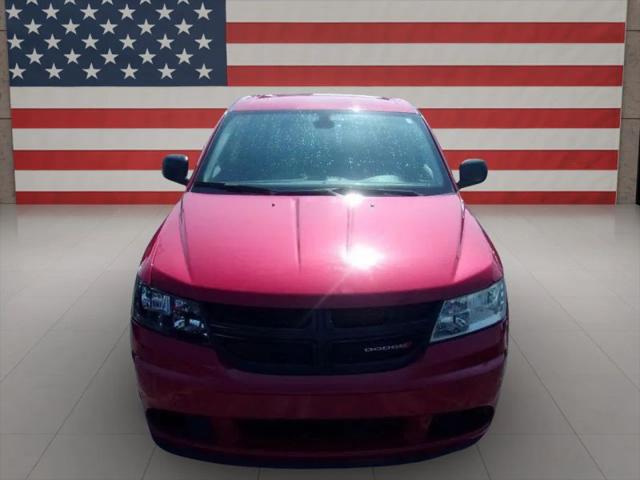 2020 Dodge Journey SE Value