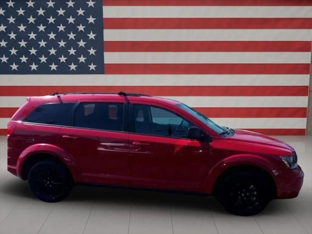 2020 Dodge Journey SE Value