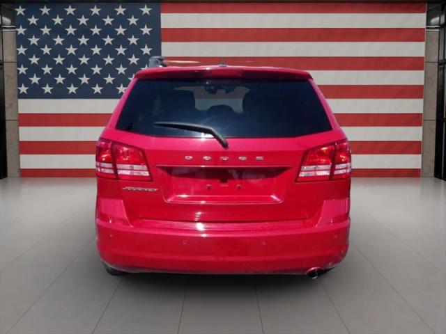 2020 Dodge Journey SE Value