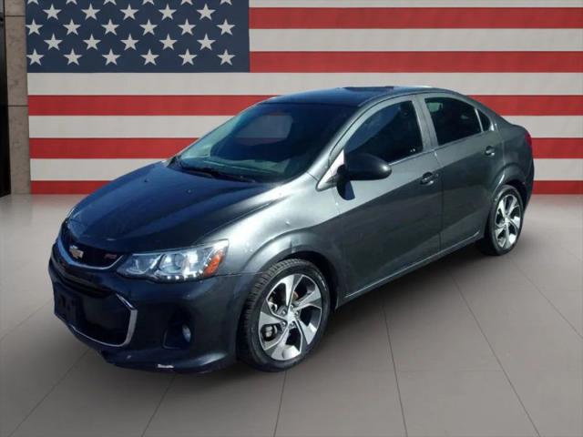 2019 Chevrolet Sonic Premier Auto for sale in Bethany, OK