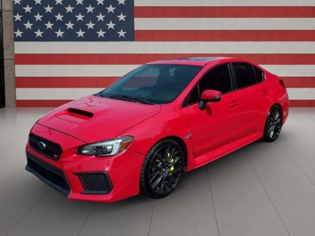 2019 Subaru WRX STI Limited for sale in Bethany, OK