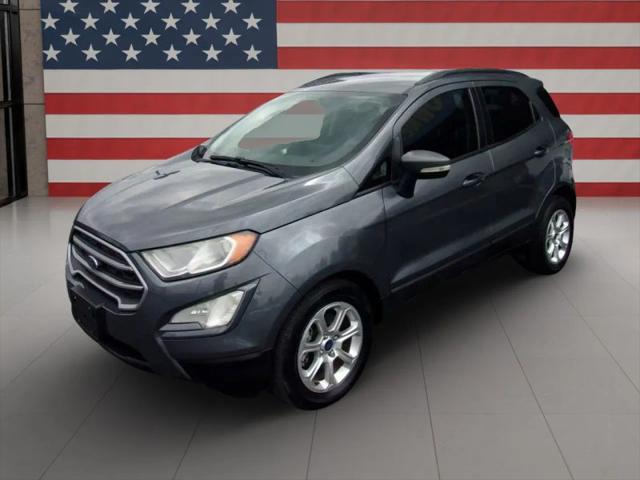 2018 Ford EcoSport SE for sale in Bethany, OK
