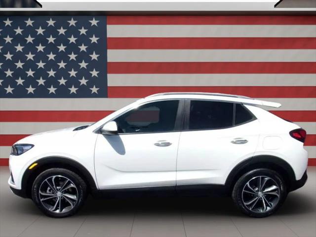 2021 Buick Encore GX FWD Select