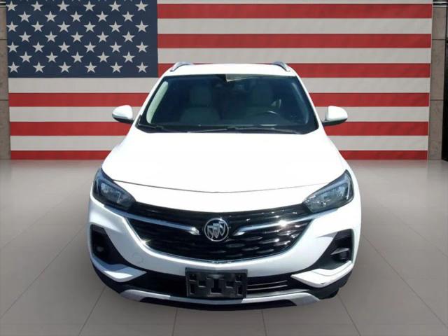 2021 Buick Encore GX FWD Select