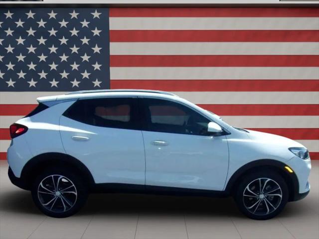 2021 Buick Encore GX FWD Select